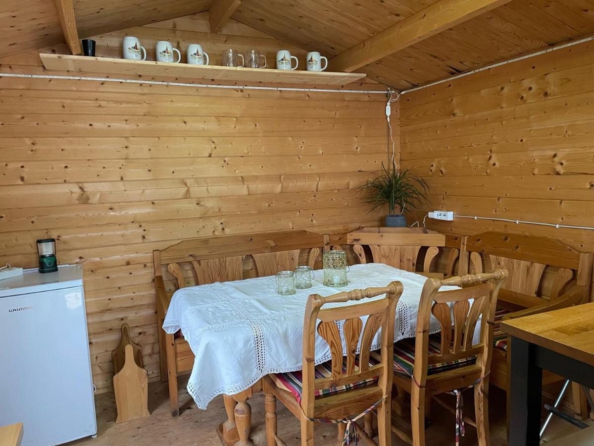 Gruene Oase Am Mausauel Nideggen Esterno foto